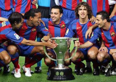 barca